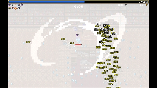 ꡼ No.043Υͥ / 300ߤͷ٤뤪ڥ饤ȡVampire SurvivorsפΥᡣǸˤ⤦1ץ쥤ġĤǤФ˽ʤץ쥤ι⤵̥