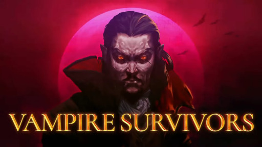 ꡼ No.001 | Vampire Survivorsס俷륫ʤɲäѥåv0.11.3ɤۿ򳫻ϡ꡼929ȯɽͽ