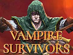 「Vampire Survivors」の製品版がリリースに。もう1プレイ，もう1プレイと，止められなくなる大人気ローグライトアクション