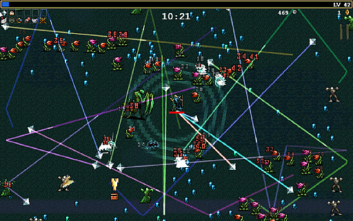 ꡼ No.004 | Vampire SurvivorsפǤ꡼ˡ⤦1ץ쥤⤦1ץ쥤ȡߤʤʤ͵饤ȥ