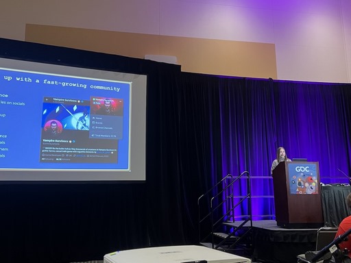 ꡼ No.024Υͥ / GDC 2023ϡVampire SurvivorsפθߤϤɤΤ褦˹äƤäΤߥ˥ƥޥ͡㡼SNSѤǳؤȥץʤȡ