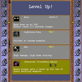 ꡼ No.002 | Vampire SurvivorsCo-op⡼ɤΥץ쥤ʬȥࡤɤͥ褹뤫롩