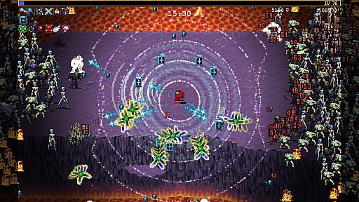 ꡼ No.002 | ĥ󥵥СVampire SurvivorsסϵAmong UsפȤΥDLC1218˥꡼