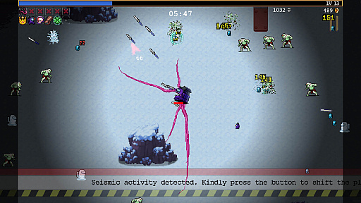 ꡼ No.003 | ĥ󥵥СVampire SurvivorsסϵAmong UsפȤΥDLC1218˥꡼