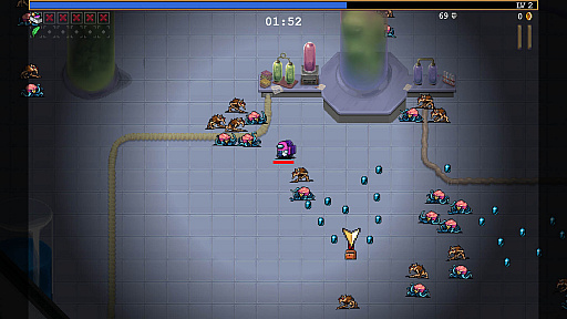 ꡼ No.005 | ĥ󥵥СVampire SurvivorsסϵAmong UsפȤΥDLC1218˥꡼