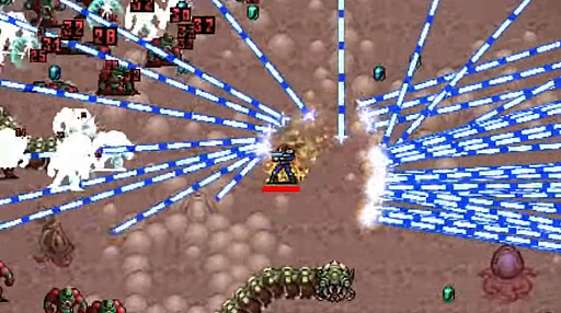 ꡼ No.004 | Vampire SurvivorsסPSǤ2024ǯƤ˥꡼ȥܤDLCOperation Gunsɤ59ۿ