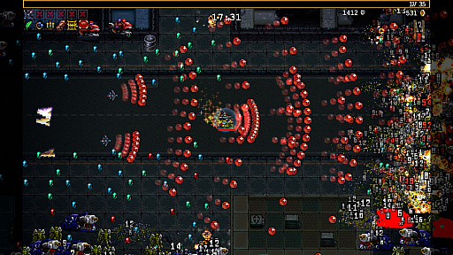 ꡼ No.005 | 󥵥СKONAMIΡֺץ꡼ȥܤDLCVampire Survivors: Operation Gunsۿϡȥ쥤顼