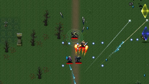 ꡼ No.002 | Vampire Survivorsס饤ޥץ쥤PC󥷥塼޵˺⤦顤⤦о줷