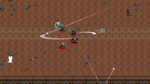 ꡼ No.003 | Vampire Survivorsס饤ޥץ쥤PC󥷥塼޵˺⤦顤⤦о줷