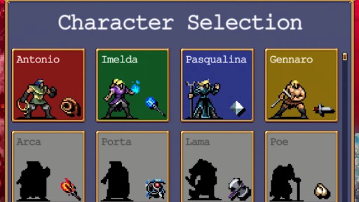 ꡼ No.004 | Vampire Survivorsס饤ޥץ쥤PC󥷥塼޵˺⤦顤⤦о줷