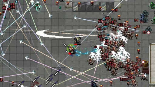 ꡼ No.011 | Vampire Survivorsס饤ޥץ쥤PC󥷥塼޵˺⤦顤⤦о줷