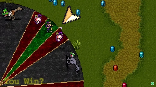 ꡼ No.006 | Vampire Survivorsס֥Ǥι⤤󥸥ơWestwoodsɤʤɤҲ𤹤v.1.14οʥȥ쥤顼