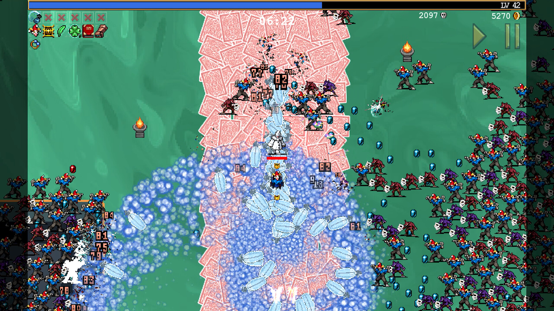 ꡼ No.001 | Vampire Survivorsס饤ϥץ쥤俷Ǥv.1.14ۿ缡ϡBalatroפȤ̵DLCо