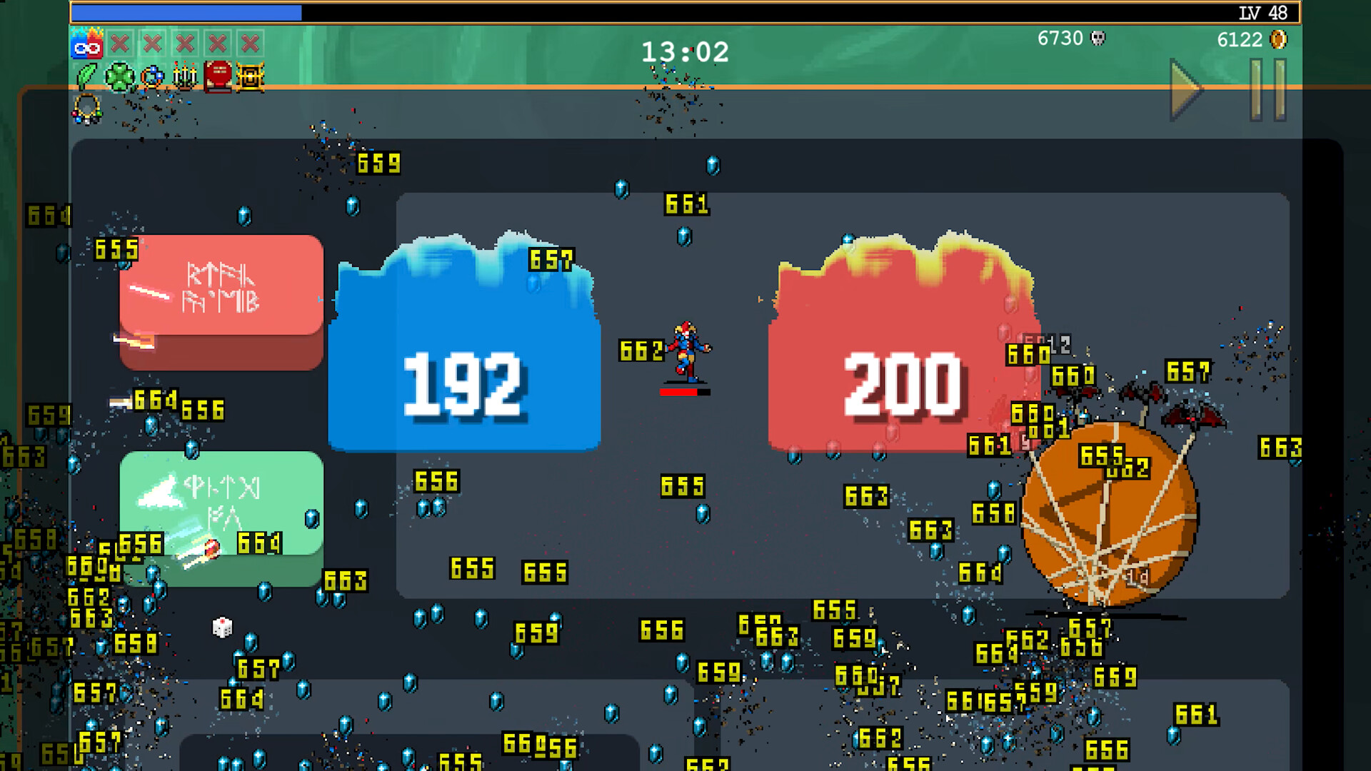 ꡼ No.002 | Vampire Survivorsס饤ϥץ쥤俷Ǥv.1.14ۿ缡ϡBalatroפȤ̵DLCо