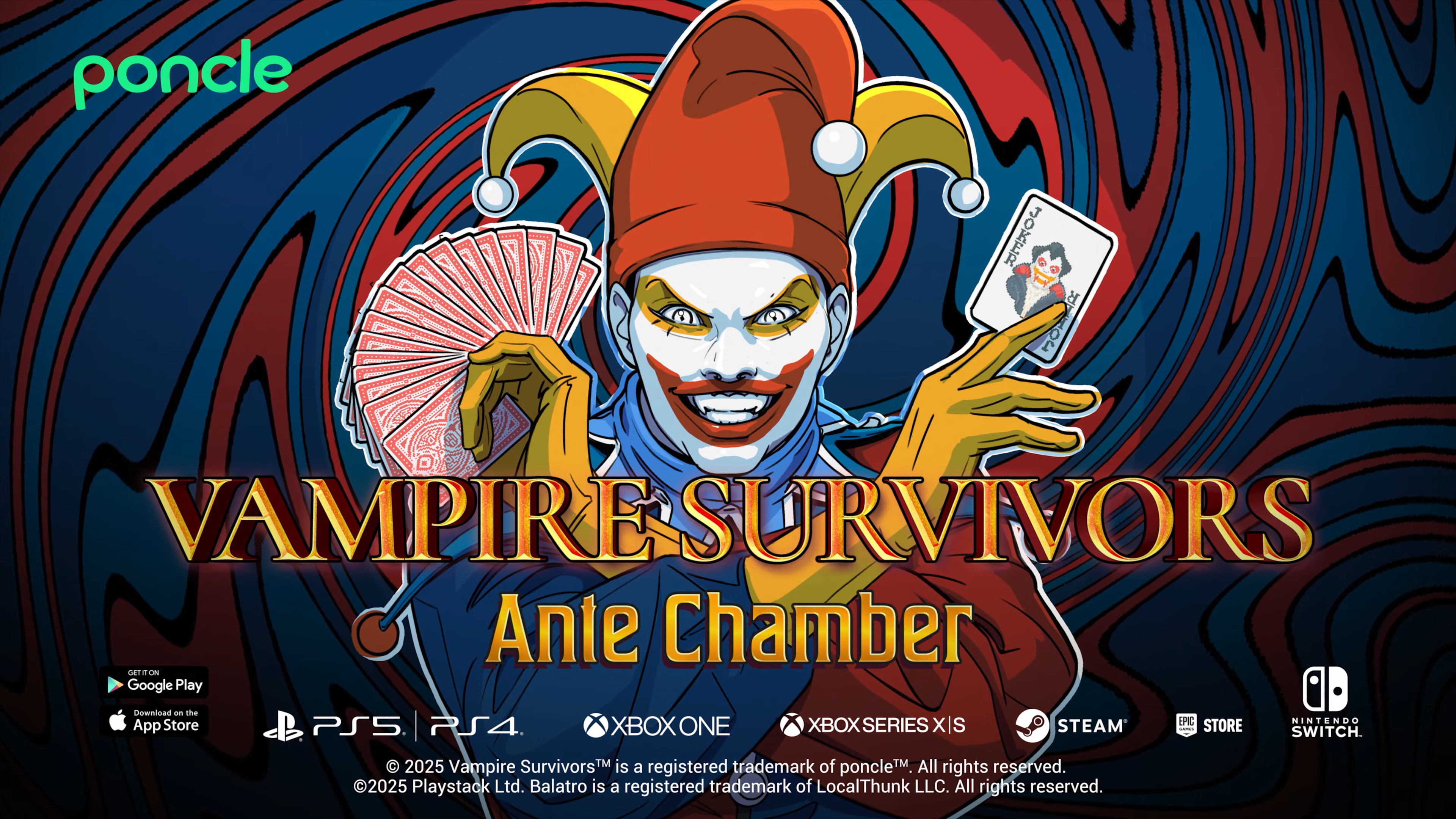 ꡼ No.008 | Vampire Survivorsס饤ϥץ쥤俷Ǥv.1.14ۿ缡ϡBalatroפȤ̵DLCо