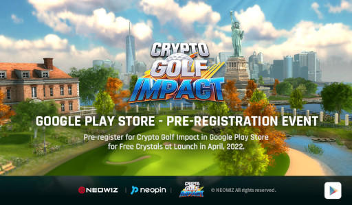 ꡼ No.001 | Crypto golf impact156GooglePlayȥǻͽ󤬳