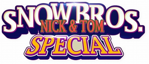 画像ギャラリー No.001のサムネイル画像 / Switch「スノーブラザーズ スペシャル」は5月19日に発売へ。ゲームプレイ映像などを収録したPVの公開も