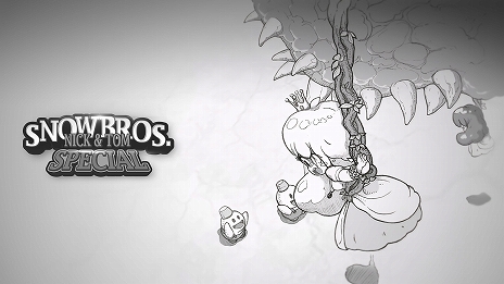 画像ギャラリー No.003のサムネイル画像 / Switch「スノーブラザーズ スペシャル」は5月19日に発売へ。ゲームプレイ映像などを収録したPVの公開も