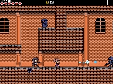 画像ギャラリー No.005のサムネイル画像 / Switch「ツクールシリーズ Arcanion: Tale of Magi」が本日配信に。能力を増やしながらステージをクリアするクラシックな横スクロールACT