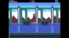 画像ギャラリー No.009のサムネイル画像 / Switch「ツクールシリーズ Arcanion: Tale of Magi」が本日配信に。能力を増やしながらステージをクリアするクラシックな横スクロールACT