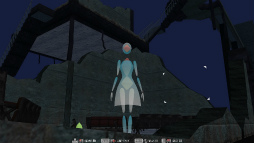 画像ギャラリー No.002のサムネイル画像 / 「沈みゆく構造体とクリオネと迷子」第3章が本日よりSteamで無料公開