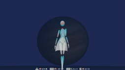 画像ギャラリー No.006のサムネイル画像 / 「沈みゆく構造体とクリオネと迷子」第3章が本日よりSteamで無料公開