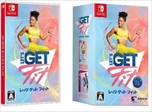 画像集#004のサムネイル/Switch向けフィットネスゲーム「Let’s Get Fit」が8月4日発売に。「スポーツバンドセット同梱版」も発表