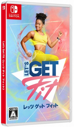 画像ギャラリー No.003のサムネイル画像 / Switch向けフィットネスゲーム「Let's Get Fit」本日発売。自分に合ったワークアウトをカスタマイズできる