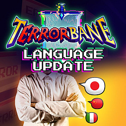 画像ギャラリー No.001のサムネイル画像 / 「tERRORbane」,日本語吹替アップデートを東京ゲームショウに合わせて実施。日本語音声は杉田智和さんが担当