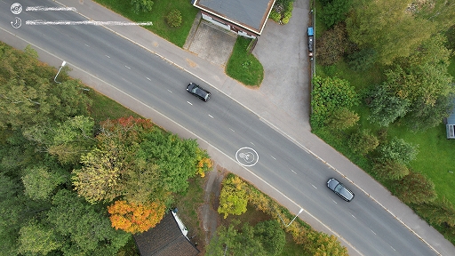 画像ギャラリー No.002のサムネイル画像 / 「IDEA」の最新トレイラーが公開に。ドローンで実写撮影された俯瞰映像をステージにして“玉転がし”をする物理パズルADV