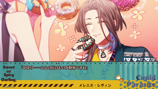 ꡼ No.009 | ֥塼ԥåȡѥ饵 -Sweet & Spicy Darling.-Ϣܴ2ϡåޥ˥ꤤաޥå繥ǯҲ
