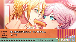 ꡼ No.002 | 塼ԥåȡѥ饵 -Sweet  Spicy Darling.-