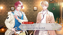 ꡼ No.001 | SympathyKiss