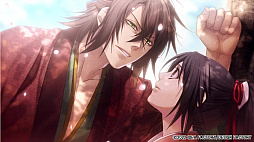 画像ギャラリー No.002のサムネイル画像 / Switch用ソフト「薄桜鬼 真改 天雲ノ抄」のプロモーションムービーを公開。登場人物や6つの物語,特典情報などを確認できる