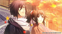 画像ギャラリー No.003のサムネイル画像 / Switch用ソフト「薄桜鬼 真改 天雲ノ抄」のプロモーションムービーを公開。登場人物や6つの物語,特典情報などを確認できる