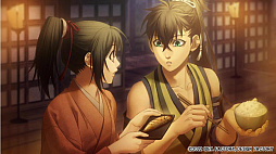 画像ギャラリー No.004のサムネイル画像 / Switch用ソフト「薄桜鬼 真改 天雲ノ抄」のプロモーションムービーを公開。登場人物や6つの物語,特典情報などを確認できる