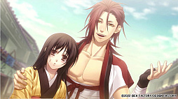 画像ギャラリー No.005のサムネイル画像 / Switch用ソフト「薄桜鬼 真改 天雲ノ抄」のプロモーションムービーを公開。登場人物や6つの物語,特典情報などを確認できる