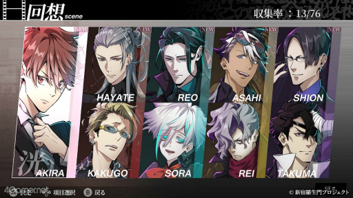 ꡼ No.002 | Υץ쥤ݡֻΤεˤǮ嫤ʪ졣74θǤۿֿ Rashomon of ShinjukuפҲ