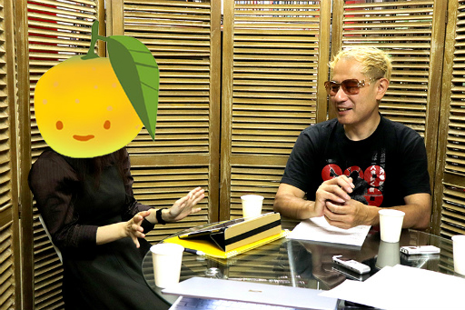 ꡼ No.010Υͥ / Υ󥿥ӥ塼λȴˤɤ롣ֿ Rashomon of Shinjuku׳ȯåտؤˤʹ