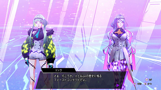 ソウルハッカーズ2」,ストーリーやキャラクター情報が公開に。ゲーム