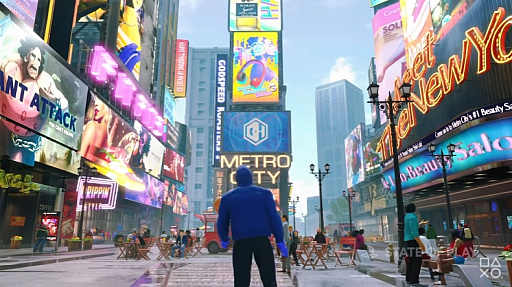 画像集#002のサムネイル/「ストリートファイター6」は2023年にリリースへ。最新映像ではフィールドを歩く姿も。自動実況機能の存在も明らかに