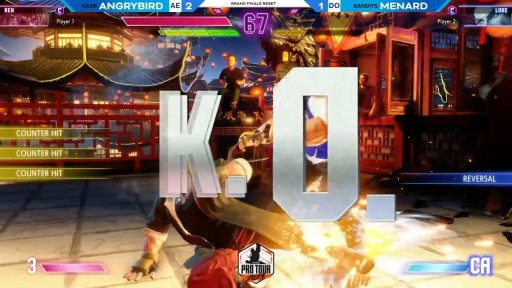 ꡼ No.003Υͥ / EVO2023ϡ֥ȥ꡼ȥե6ͥAngryBirdꡣMenaRDȤλƮܺEVOƼԤȤʤ