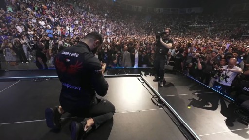 ꡼ No.009Υͥ / EVO2023ϡ֥ȥ꡼ȥե6ͥAngryBirdꡣMenaRDȤλƮܺEVOƼԤȤʤ