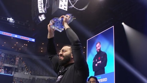 ꡼ No.010Υͥ / EVO2023ϡ֥ȥ꡼ȥե6ͥAngryBirdꡣMenaRDȤλƮܺEVOƼԤȤʤ