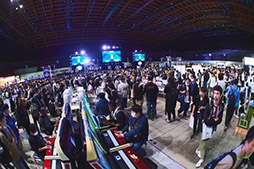 画像ギャラリー No.001のサムネイル画像 / 「EVO Japan 2025」,エントリー受付を本日開始。「スト6」「鉄拳8」らメインタイトルに加えて,5on5形式の団体戦の開催も決定