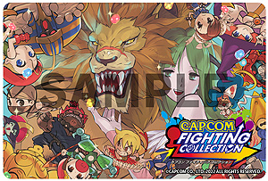 画像ギャラリー No.004のサムネイル画像 / 「カプコン ファイティング コレクション」本日発売。“ヴァンパイア”シリーズ5作品など対戦ゲーム10作品を収録