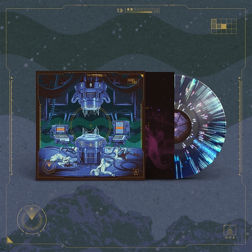 ꡼ No.004 | Ʈ֥ѥפLP쥳ɤͽդ򳫻ϡѥޥ䥢21¼ͺΥ饹Ȥ򥸥㥱åȤȥܥå˺