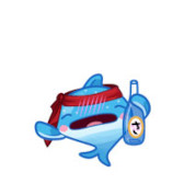 画像ギャラリー No.005のサムネイル画像 / 「シーフードロップス」がリリース。海の中をテーマにしたカジュアルゲーム