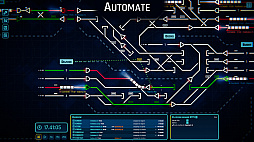 画像ギャラリー No.001のサムネイル画像 / 鉄道の運行&経営シム「Rail Route」,より親切に解説してくれる新規チュートリアルが追加。派生タイトル「The Story of Jozic」もリリース予定