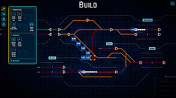 画像ギャラリー No.002のサムネイル画像 / 鉄道の運行&経営シム「Rail Route」,より親切に解説してくれる新規チュートリアルが追加。派生タイトル「The Story of Jozic」もリリース予定